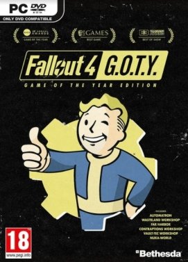 Стоит ли покупать fallout 4 goty