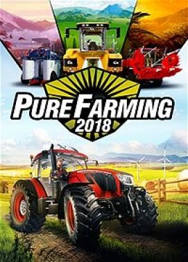Pure Farming 2018 Key