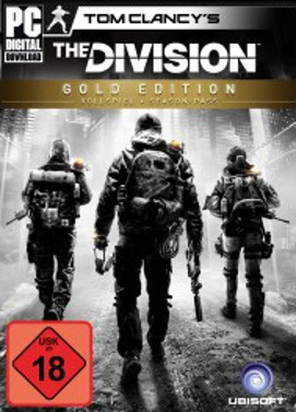The Division Gold Edition Key