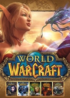 World of Warcraft Battle Chest Key