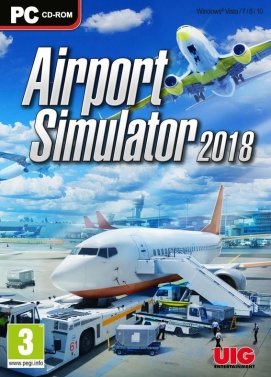 Airport Simulator 2018