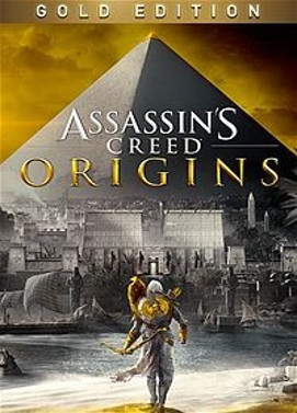 Assassins Creed Origins Gold Edition