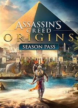 Assassins Creed Origins Season Pass