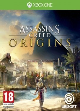 Assassins Creed Origins XBOX Assassins Creed Origins XBOX Key