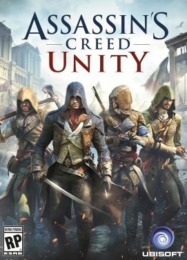 Assassins Creed Unity Key