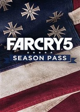 Far Cry 5 Season Pass Key
