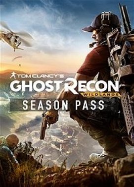 Ghost Recon Wildlands Season Pass