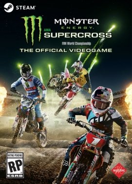 Monster Energy Supercross