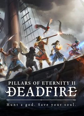 Pillars of Eternity 2: Deadfire Key