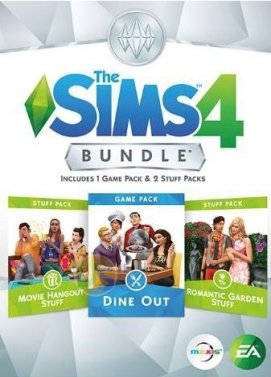 Sims 4 Bundle Pack 3 Key