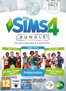 Sims 4 Bundle Pack 5 Key