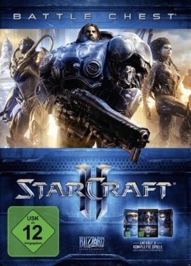 StarCraft 2 Battle Chest 2.0 StarCraft 2 Battle Chest 2.0 Key