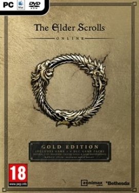 The Elder Scrolls Online Gold Edition