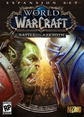 World of Warcraft Battle for Azeroth World of Warcraft Battle for Azeroth Key
