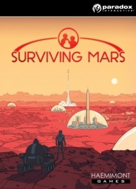 Surviving Mars Key