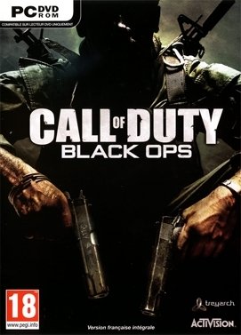 Call of Duty Black Ops