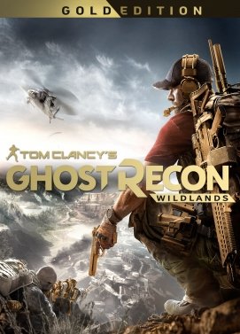 Ghost Recon Wildlands Gold Edition