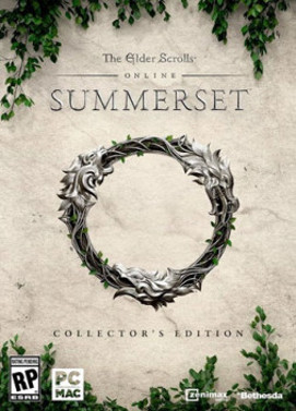 The Elder Scrolls Online Summerset Collector´s Edition The Elder Scrolls Online Summerset Collector´s Edition Key