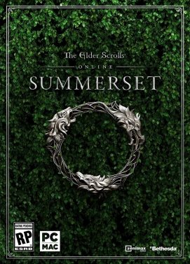 The Elder Scrolls Online Summerset – Upgrade Edition The Elder Scrolls Online Summerset – Upgrade Edition Key