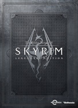 The Elder Scrolls V Skyrim Legendary Edition Key
