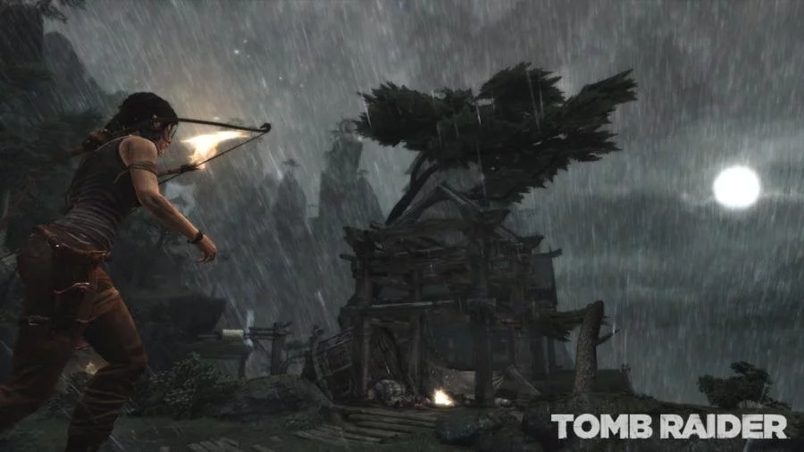 Tomb Raider Key
