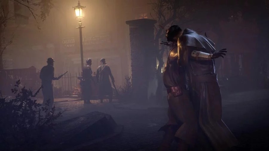 Vampyr Key