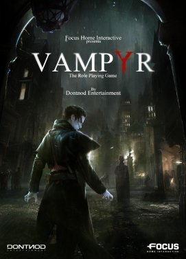 Vampyr Key