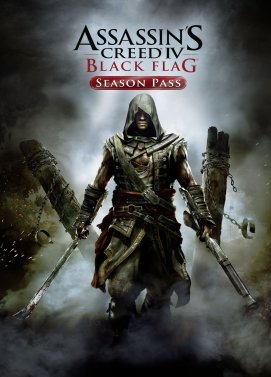 Assassins Creed IV Black Flag Season Pass Key