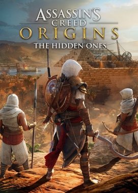 Assassins Creed Origins – The Hidden Ones