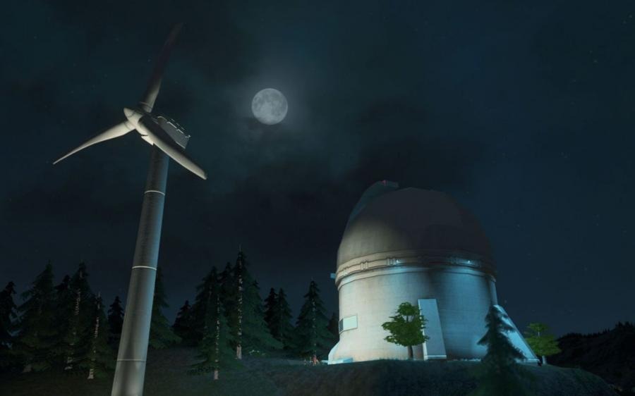 Cities Skylines: After Dark Key