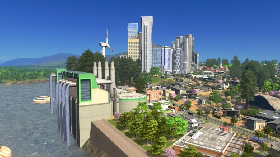 Cities Skylines: Green Cities Key