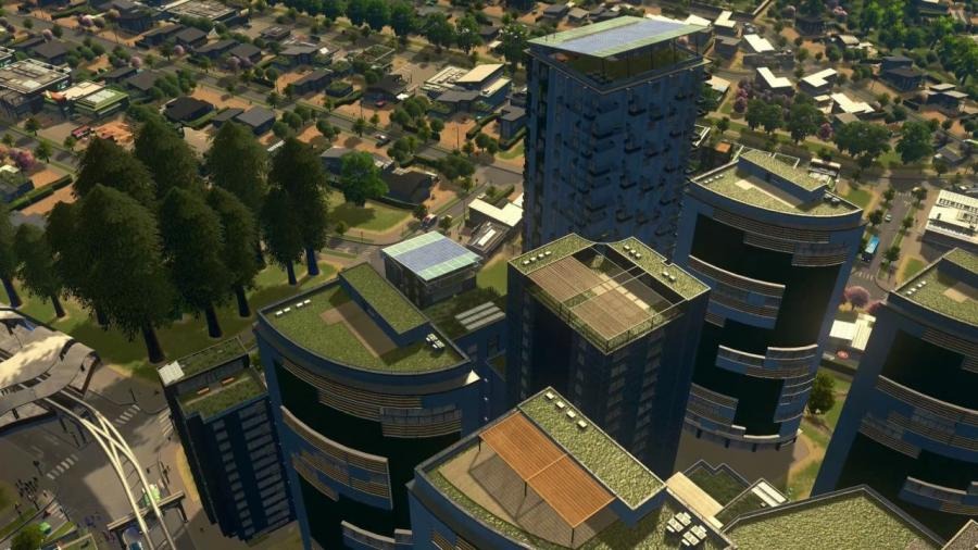 Cities Skylines: Green Cities Key