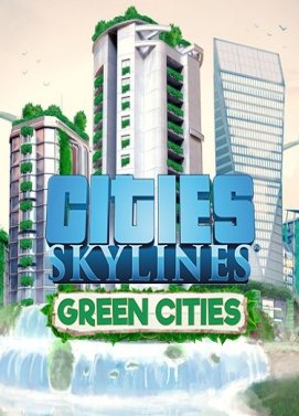 Cities Skylines: Green Cities Key
