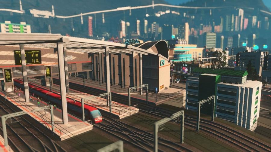 Cities Skylines: Mass Transit Key