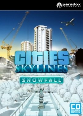 Cities Skylines Snowfall Key