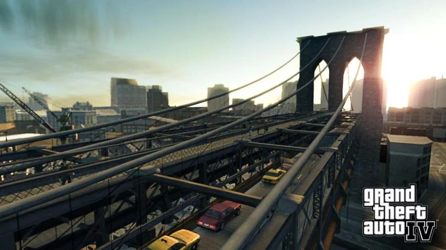 GTA IV Key