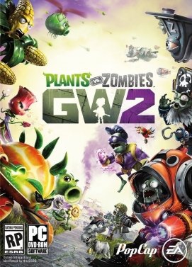 Plants vs. Zombies: Garden Warfare 2 Key