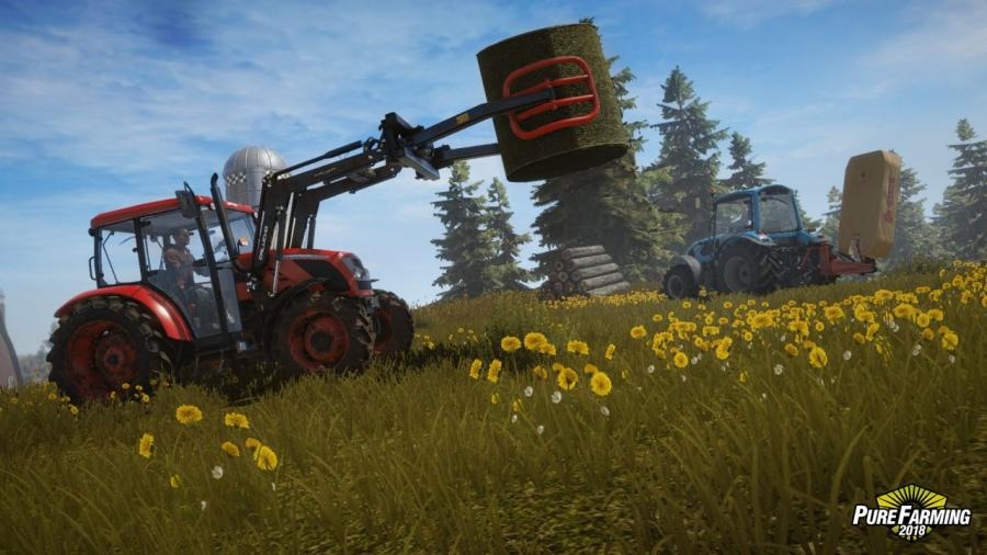 Pure Farming 2018 Key