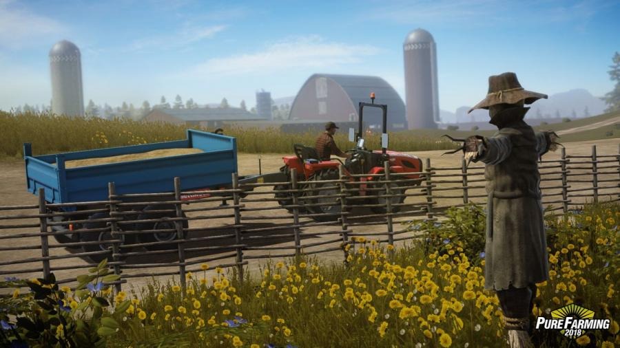 Pure Farming 2018 Key