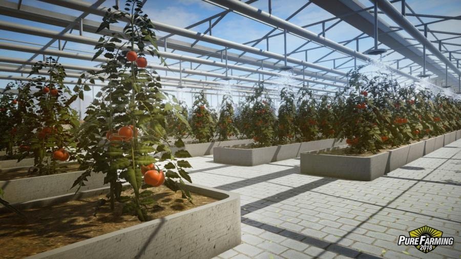 Pure Farming 2018 Key