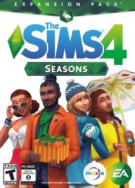 Sims 4 Jahreszeiten Key