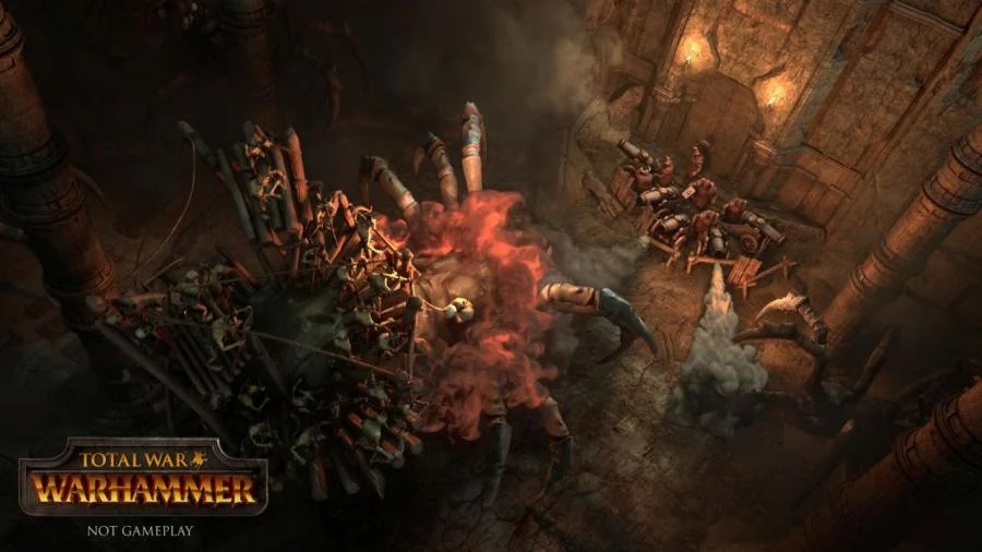 Total War: Warhammer Key