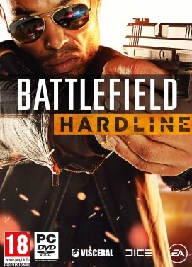 Battlefield Hardline Key