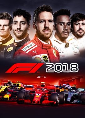 F1 2018 Key
