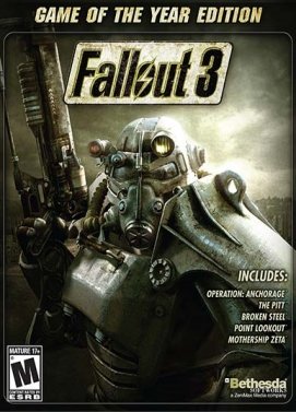 Fallout 3 GOTY Edition Key