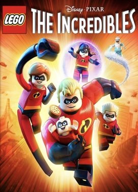 Lego The Incredibles