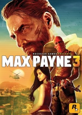 Max Payne 3 Key