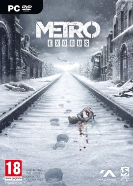 Metro Exodus Key