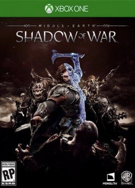 Mittelerde Schatten des Krieges XBOX