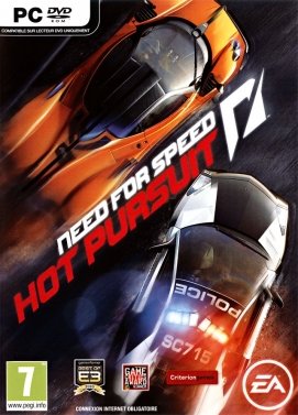 Need for Speed Hot Pursuit Key